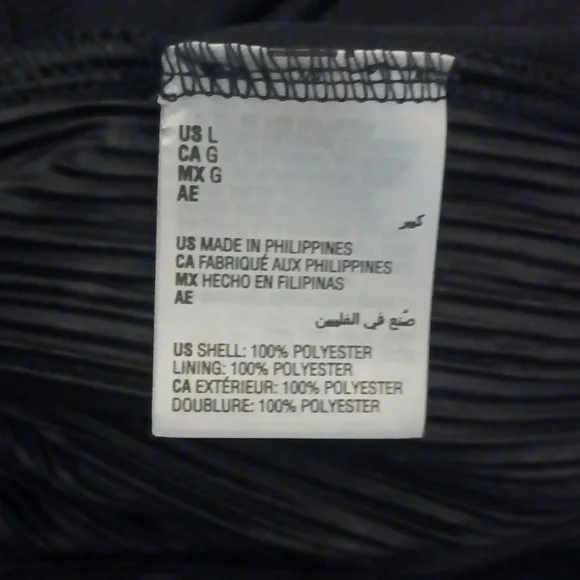 NWTπFREE GIFT INCLUDED Raffle Double-Layer Gold Crystal Chain Necklace Blouse - Picture 14 of 17